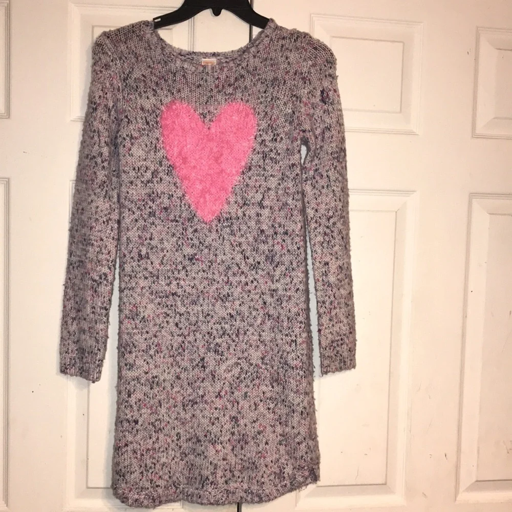 Girl’s Pre-Loved Gymboree Sweater Dress
